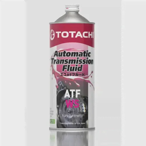 TOTACHI ATF WS, 1 литр-0