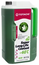 Охлаждающая жидкость TOTACHI SUPER LLC GREEN -40C 20л.