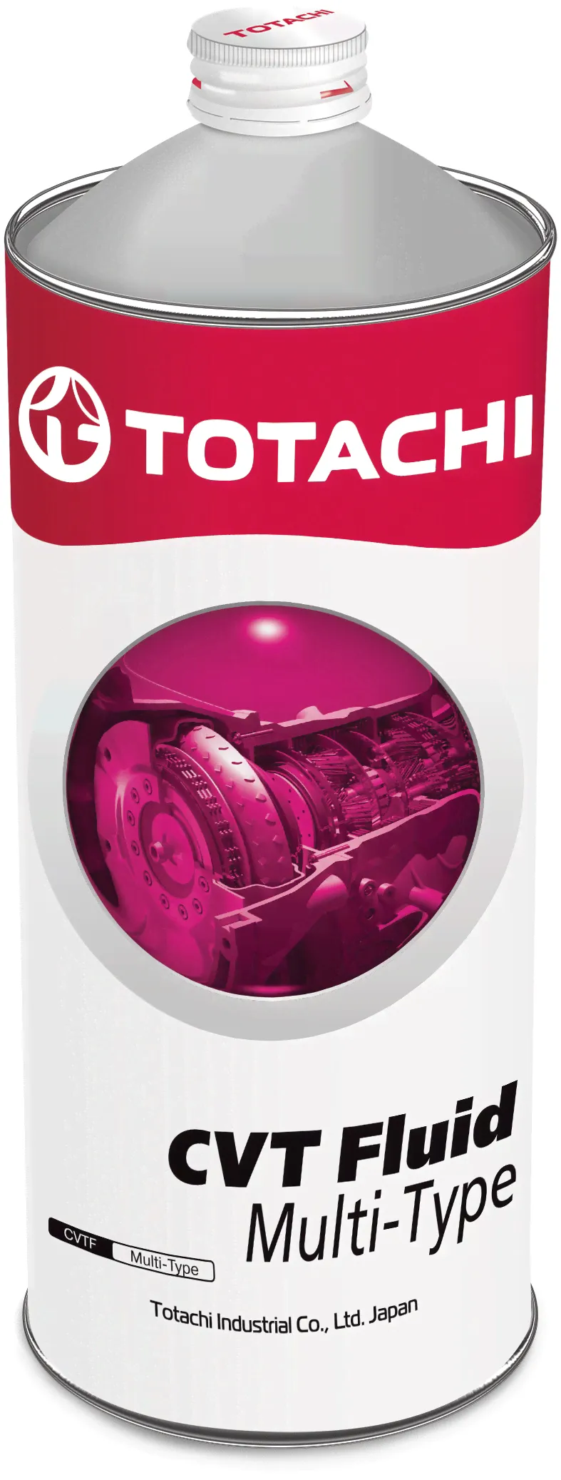 TOTACHI ATF CVT MULTI-TYPE 1л-0