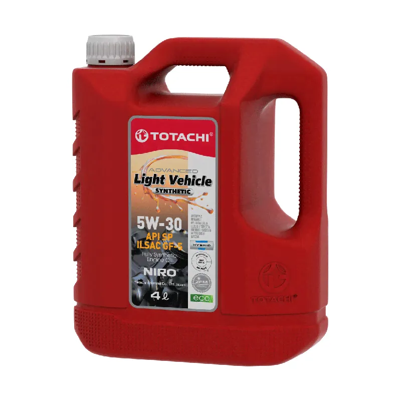 TOTACHI Niro LV Synthetic 5W30, 4л