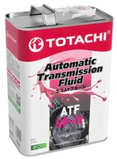 Жидкость для АКПП TOTACHI ATF SP-IV 4л