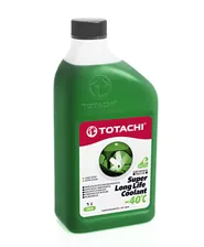 Антифриз концентрат TOTACHI NIRO Long Life Coolant 43620 зеленый 1л (розлив)