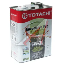 Масло моторное EURODRIVE PRO LL C3/SN 5W30 синт.4л TOTACHI