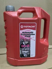 Жидкость для АКПП TOTACHI NIRO ATF DEX III (гидрокрекинг) 4л