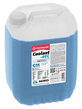 TOTACHI NIRO COOLANT Blue G11 -40°С 10л