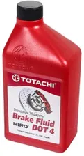 90201, Жидкость тормозная Totachi NIRO Brake Fluid Dot-4 910 мл
