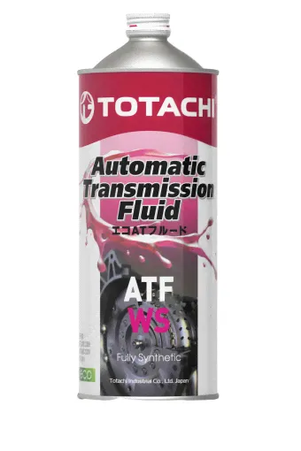 Масло трансмиссионное TOTACHI ATF WS синтетика 1 л-0