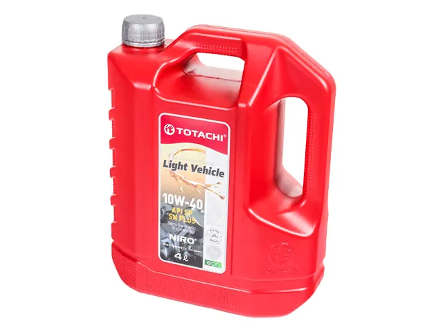Масло моторное TOTACHI NIRO LV SN SYNTHETIC 5W30 синтетика 4л 19904