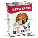 Масло TOTACHI моторное 5W30 Ultima EcoDrive F SN/CF 4л (синтетика)