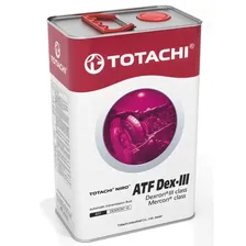 Totachi Niro ATF Dex-III (4л)