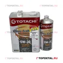 Масло TOTACHI Ultima EcoDrive L SN/CF Синтетика 5W30 акция 4+1=5л