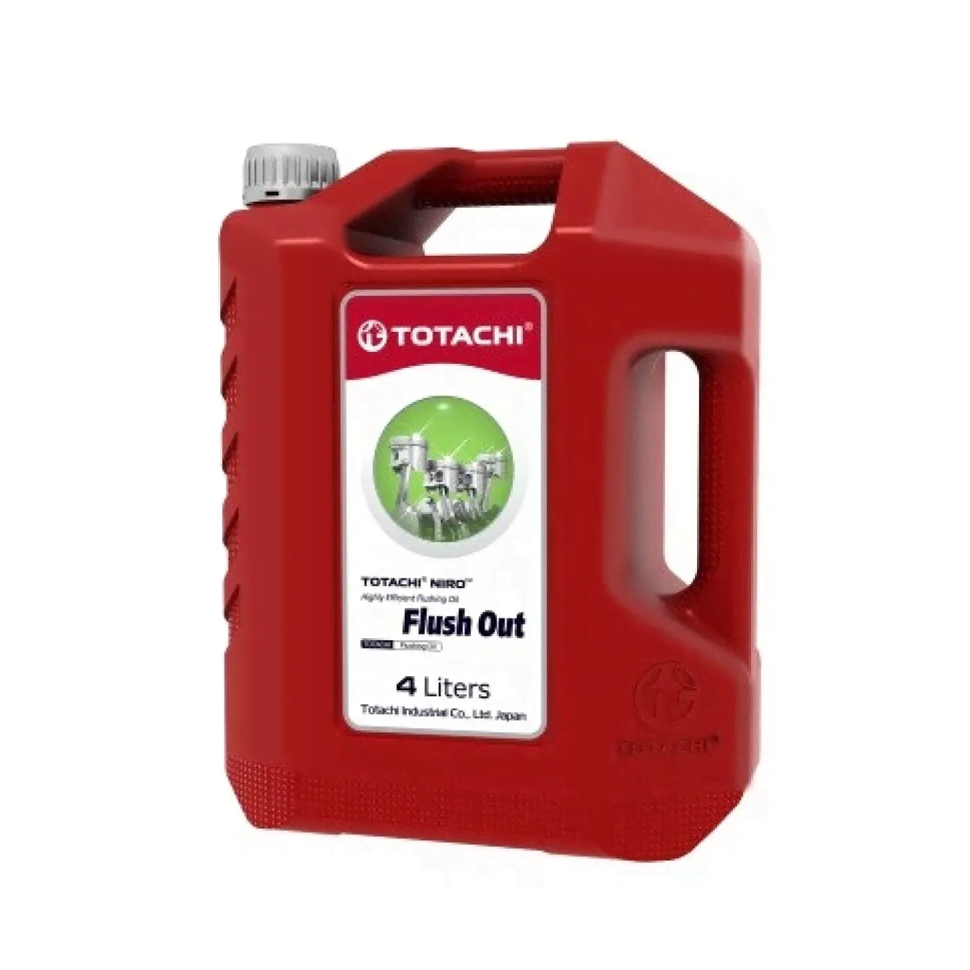 Масло промывочное TOTACHI NIRO FLUSH OUT, 4литра