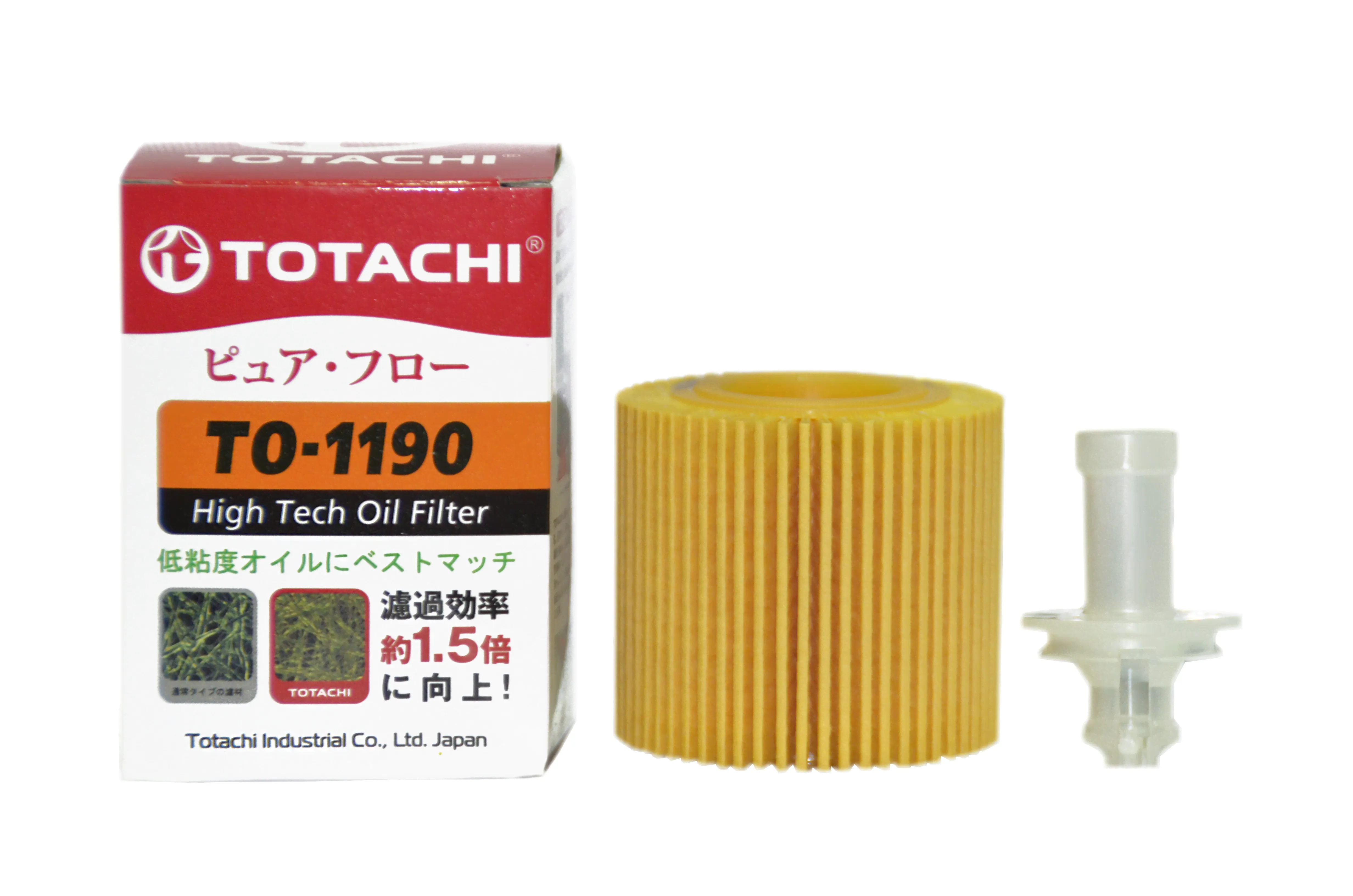 TOTACHI TO-1190 O-117, O-119 04152-B1010 MANN HU 6006z-0