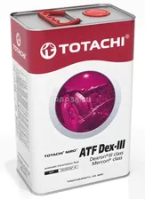 21204 TOTACHI Niro ATF Dex-III 4л (авто. транс. синт. масло)