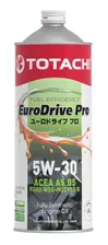 Моторное масло Totachi EuroDrive Pro A5/B5 5W30 синтетическое 1л